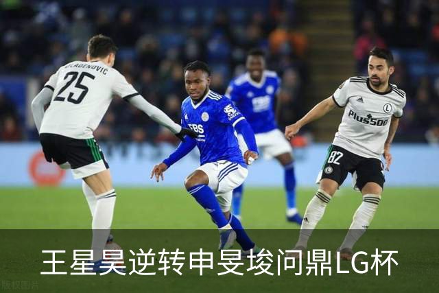 王星昊逆转申旻埈问鼎LG杯